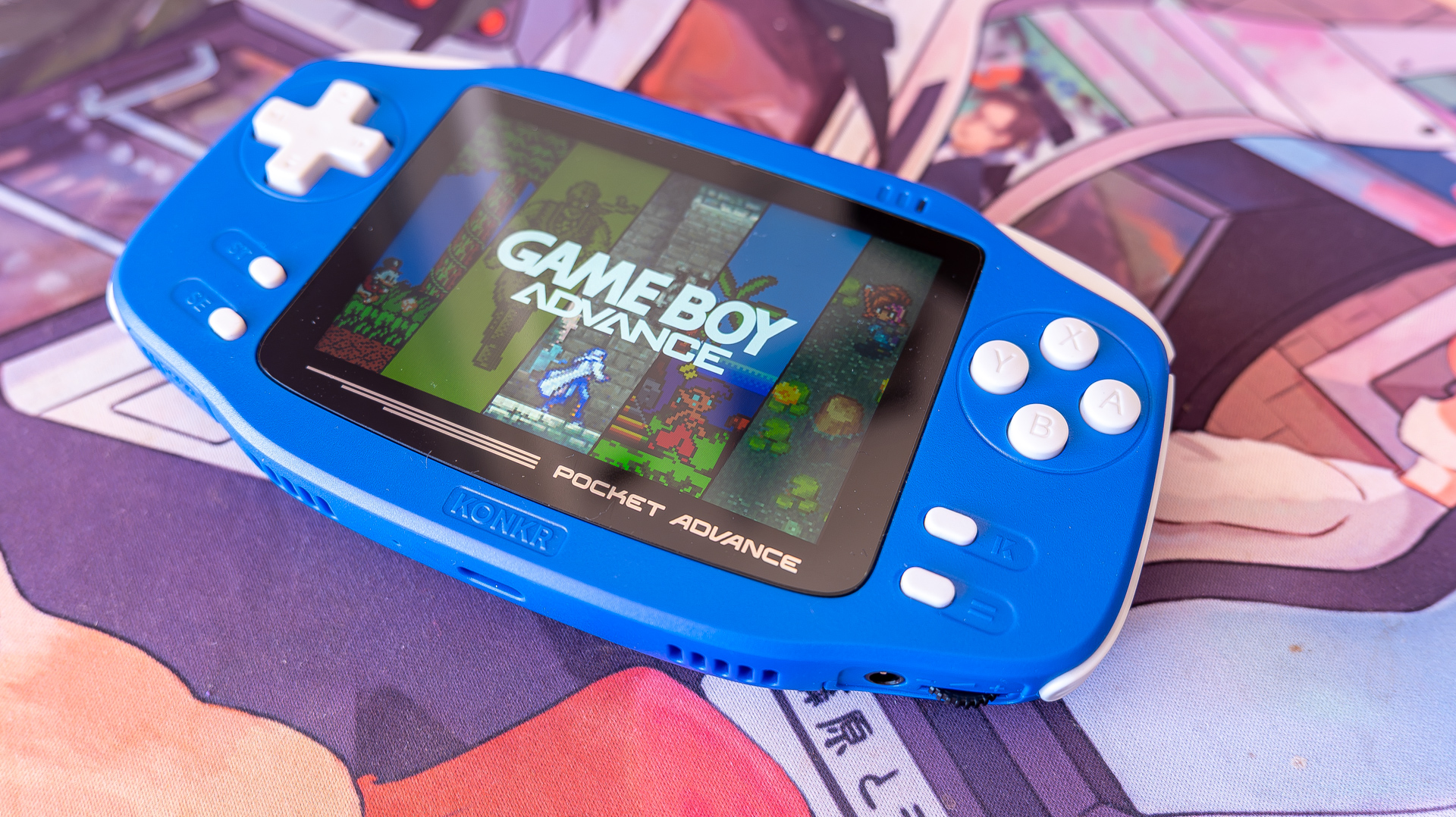 Konkr Pocket Advance review shot