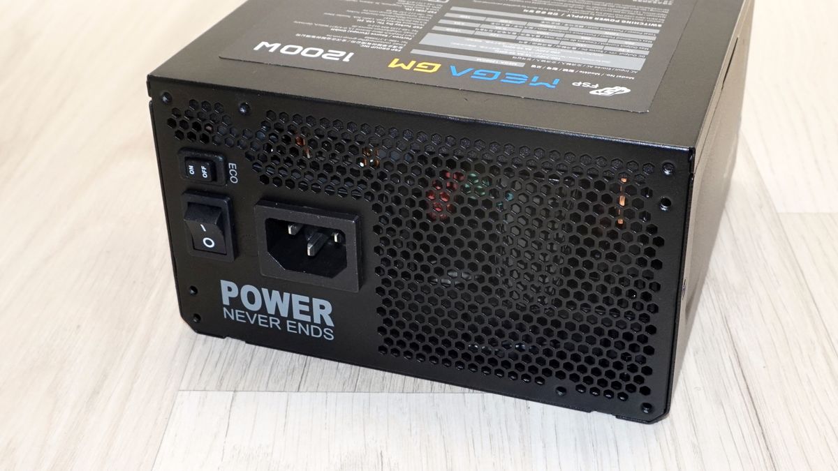FSP Mega GM ATX 3.1 1200W