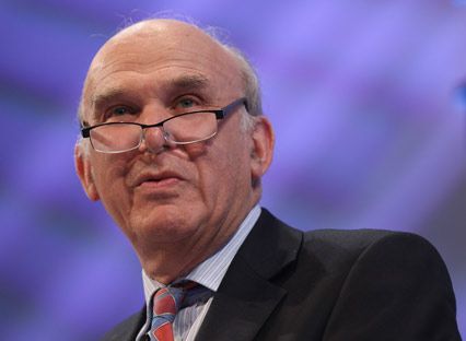 Vince Cable