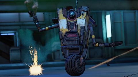 claptrap borderlands