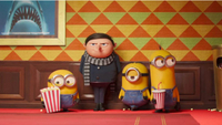   Minions: The Rise of Gru