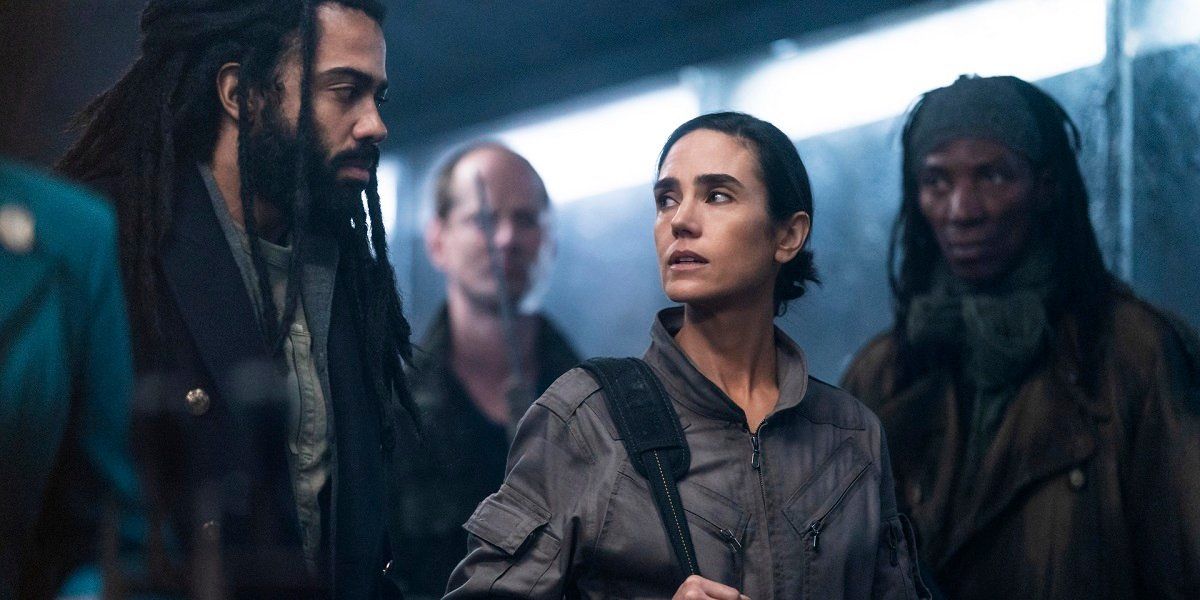 Snowpiercer: Will Melanie's Big Decision Be Her Greatest Mistake ...