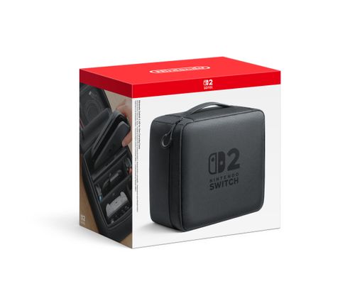 Nintendo Switch 2 All-In-One Carrying Case