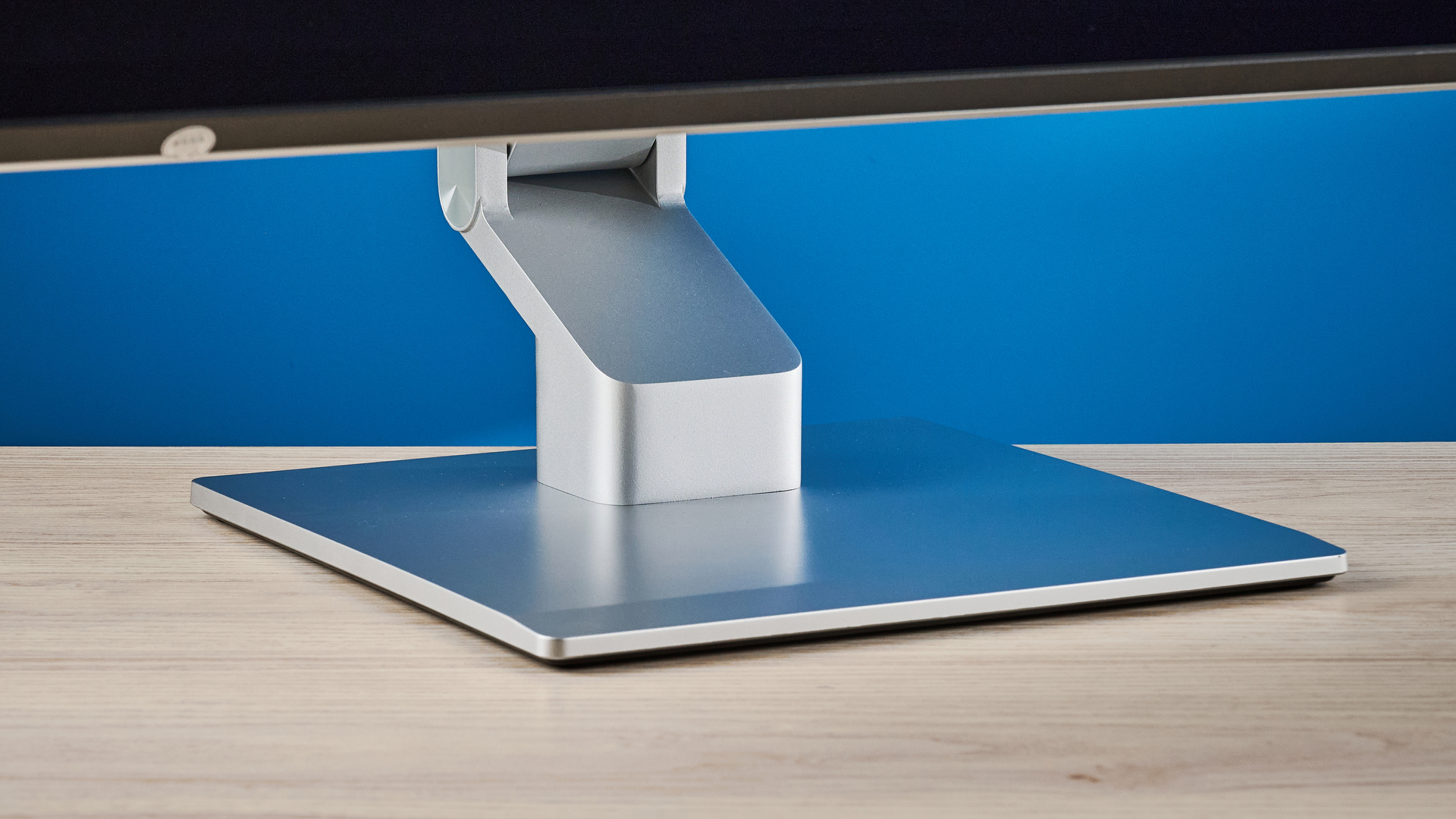 An Alogic Clarity 6K Touch touchscreen monitor