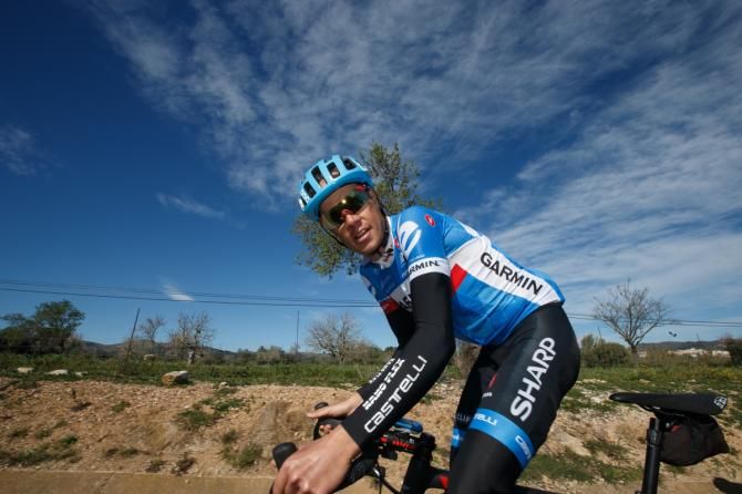 Tom Danielson still has dreams of a top five finish in a grand tour