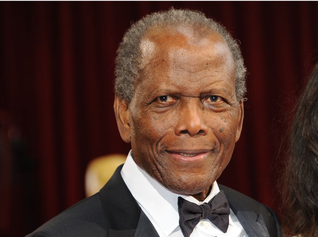 Sidney Poitier