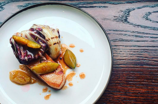 Clipstone Restaurant, London