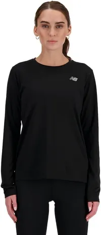 New Balance Sport Essentials Long Sleeve (Women's)