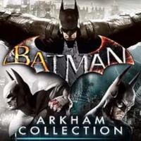 Batman: Arkham Collection for Xbox: was