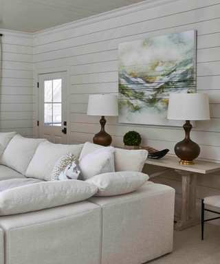 Is a white couch a good idea? 5 designers weigh in