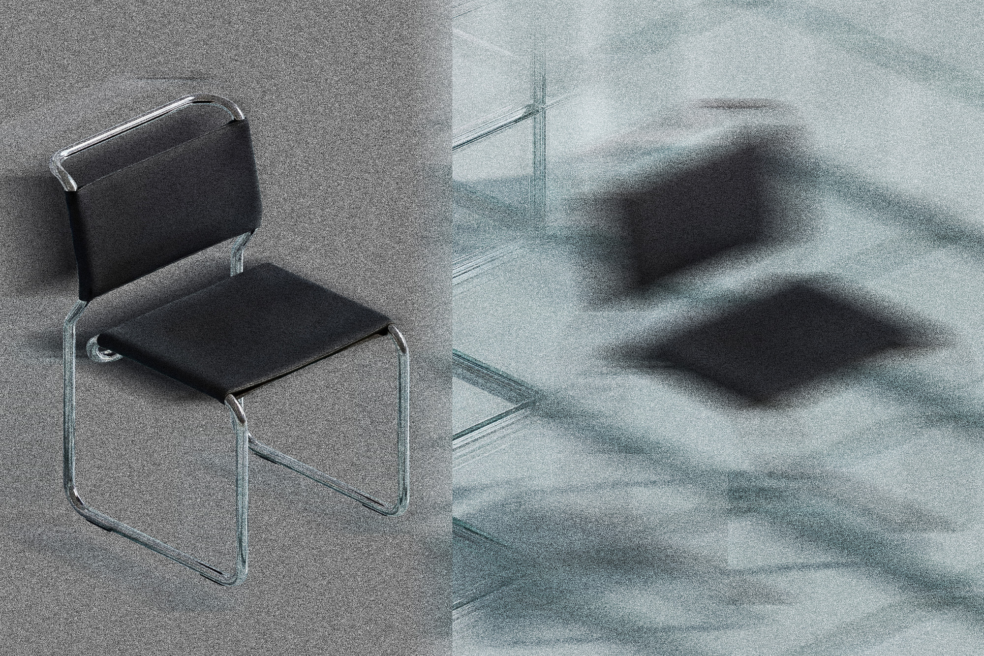 The six Danish chairs still at retail sixty years later, figure 3