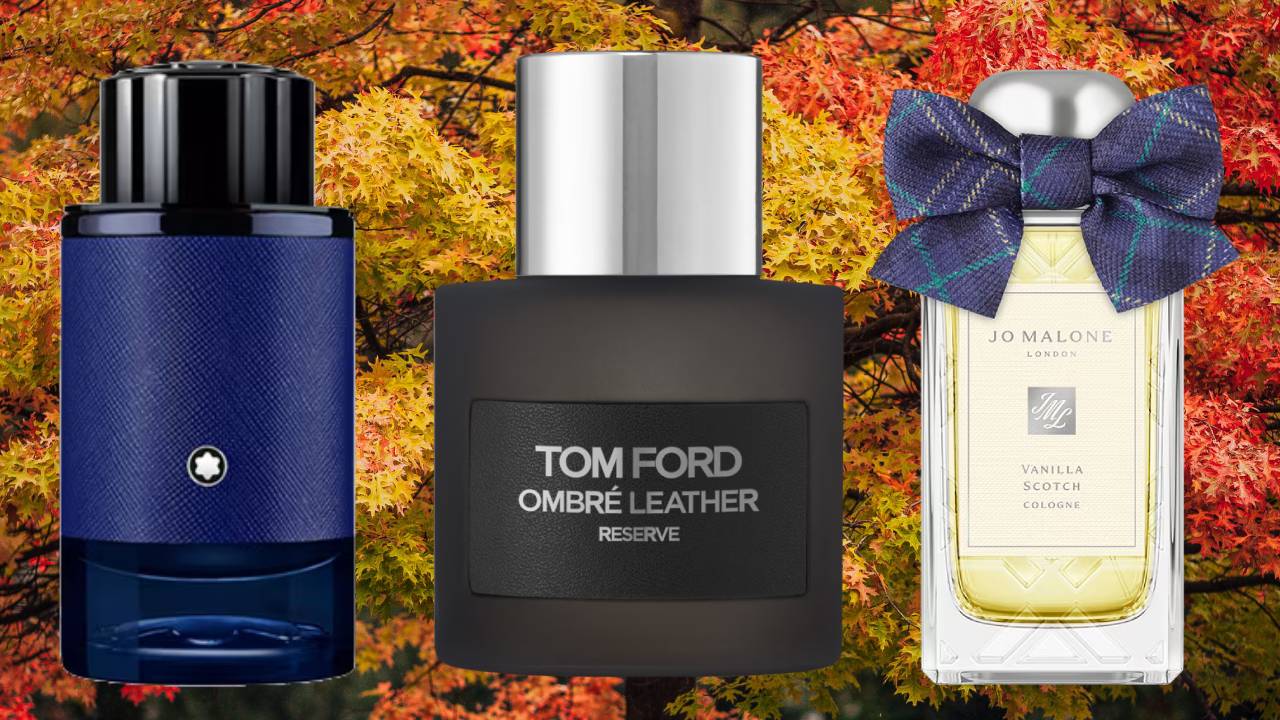 October fragrance launches 2026