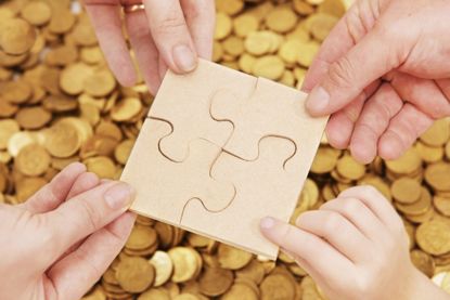 Finance Puzzle