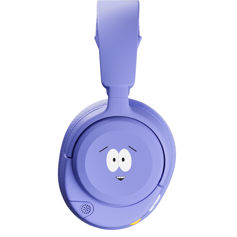 SteelSeries Arctis Nova 5 with South Park Towelie character
