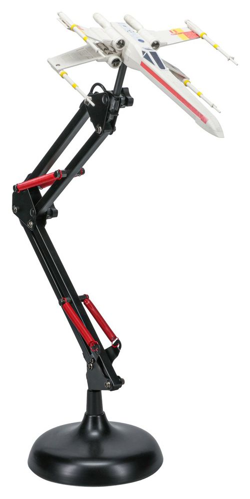 Star Wars X-Wing Posable Led Kids Novelty Light- Multicolour