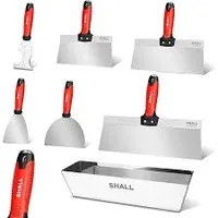 Shall Drywall Knife Set | View at Walmart