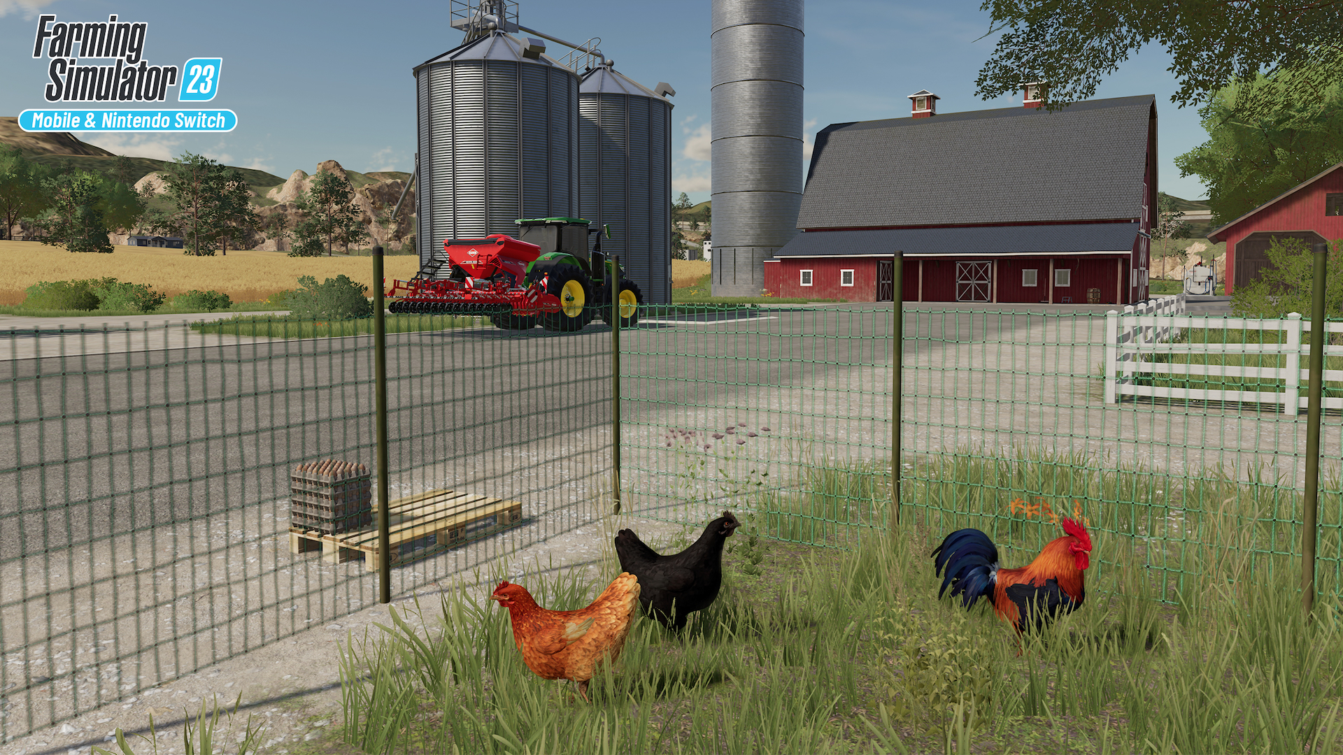 Upcoming Farming Simulator 23 Features Over 130 Machines on