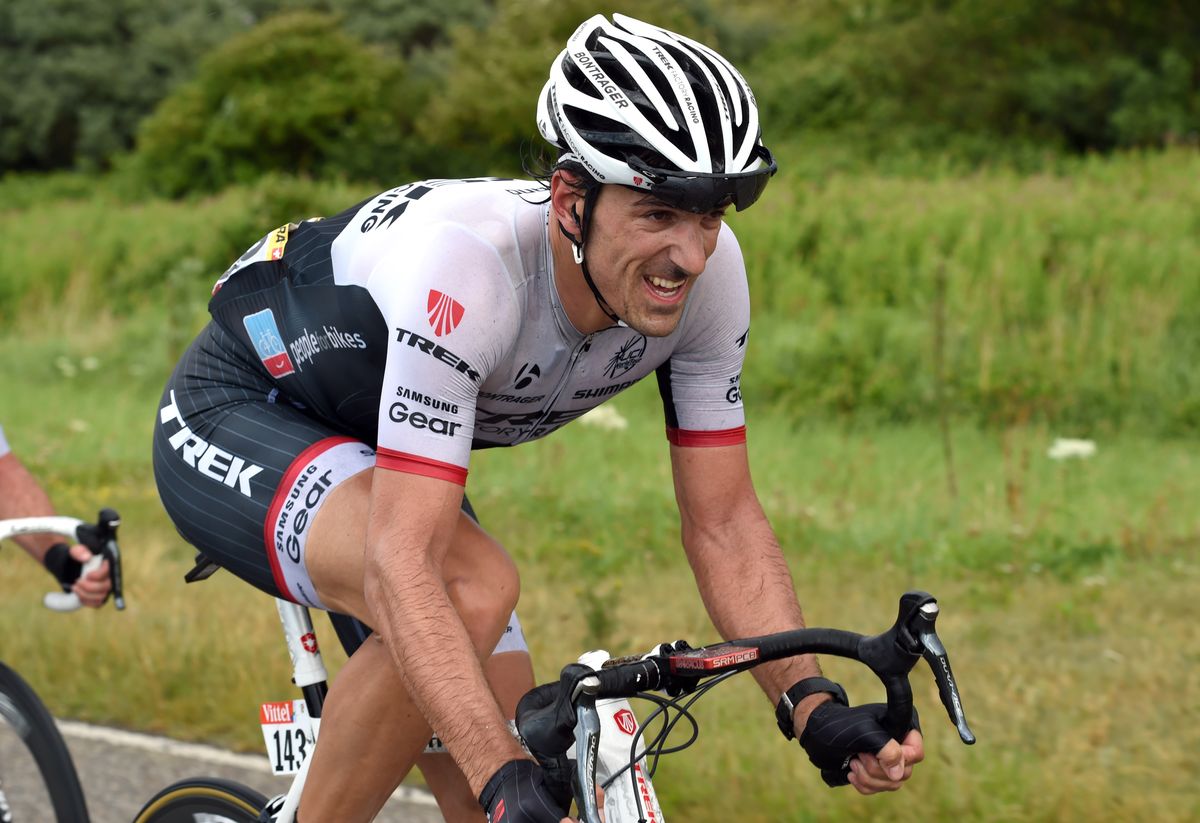 Fabian Cancellara (Trek)