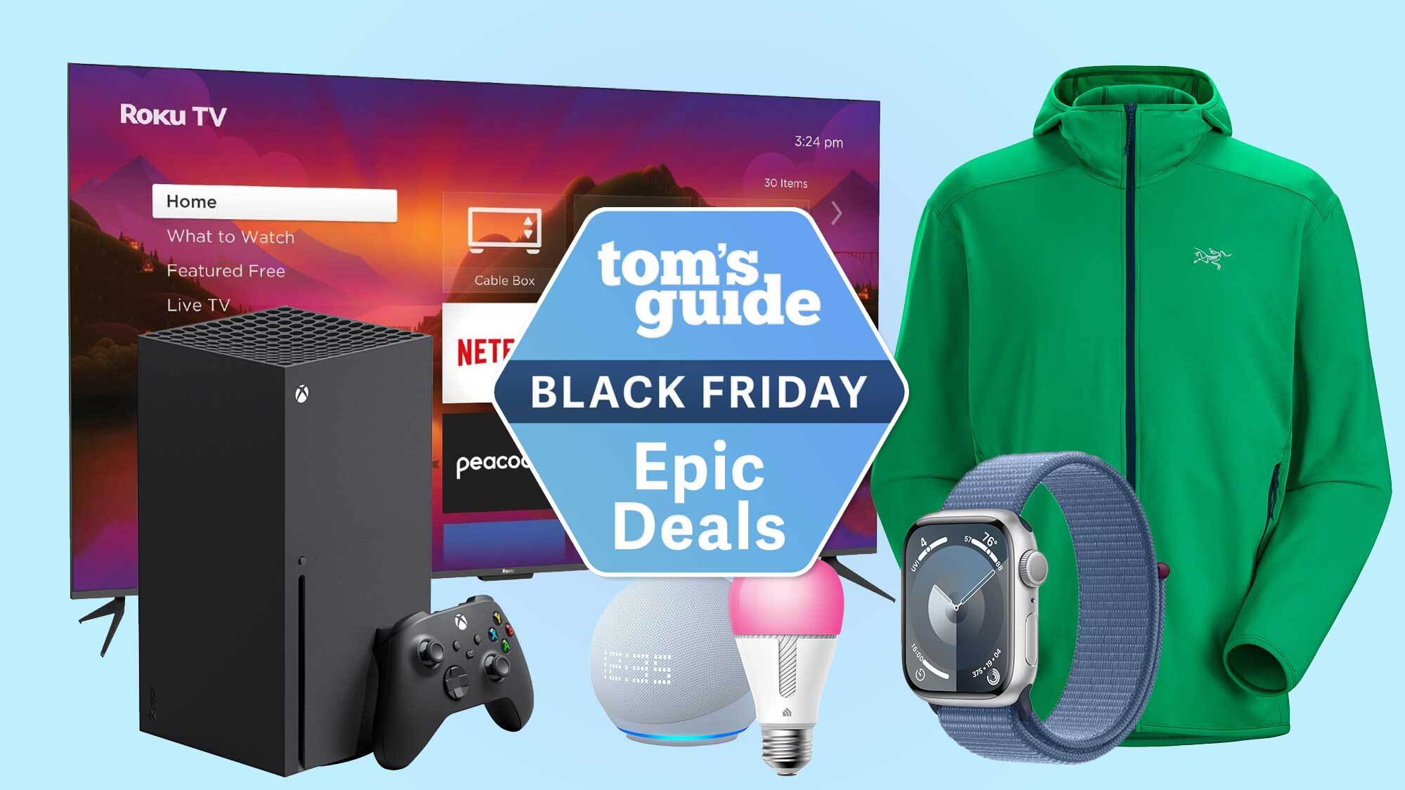Target's Black Friday sale is already packed with deals — save up to 50% on  Ninja, Apple, Shark and more
