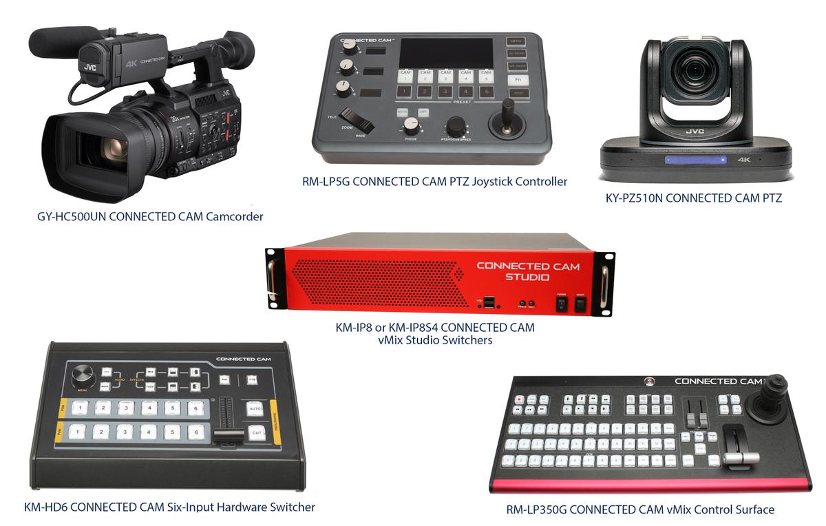 JVC Professional Video Begins Shipping New Workflow Solutions TV Tech