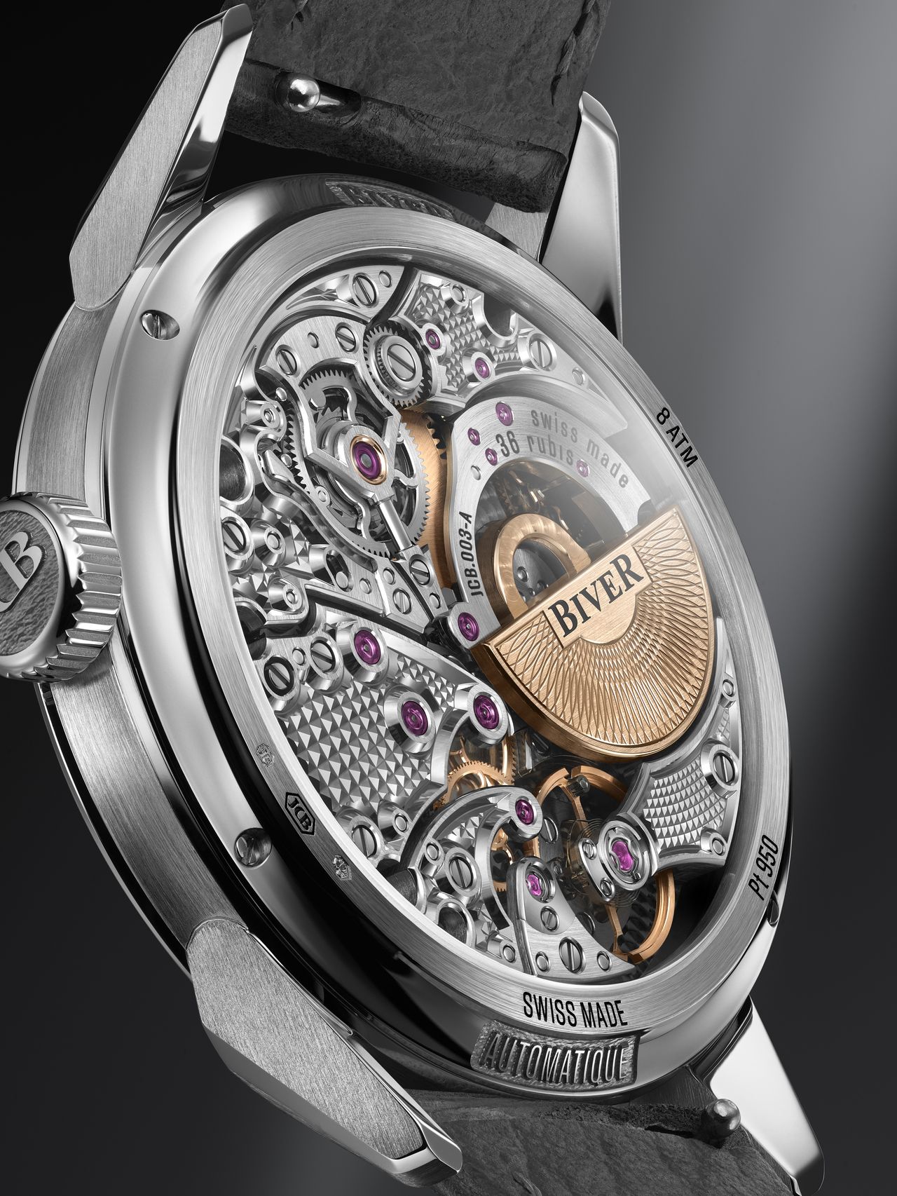 Biver Automatique Japanese Edition