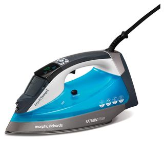 Best iron for families: Morphy Richards 305003 Steam Iron with Intellitemp