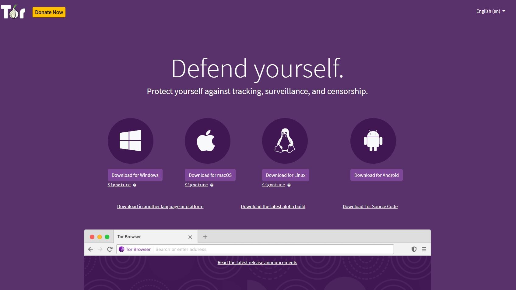 tor for all internet traffic mac