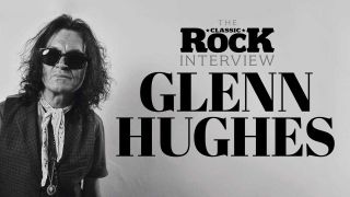 Glenn Hughes headshot