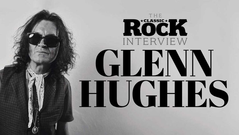 Glenn Hughes headshot