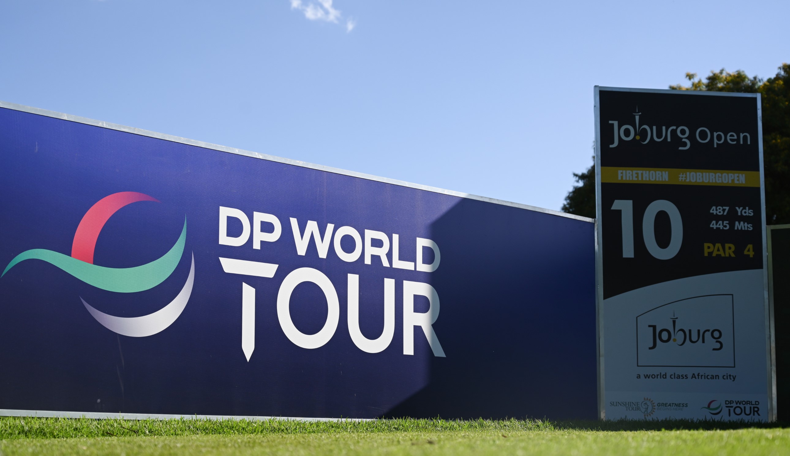 DP World Tour Endures Nightmare Start Due To New Covid Variant Discovery Golf Monthly