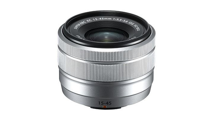 Best Fujifilm lenses: Fujinon XC15-45mm f/3.5-5.6 OIS PZ