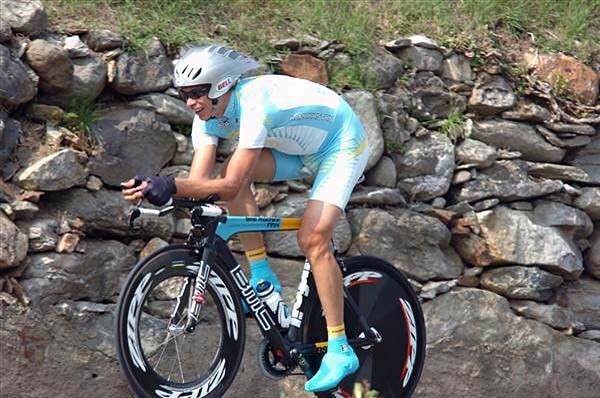Andrey Kashechkin (Kazakhstan)