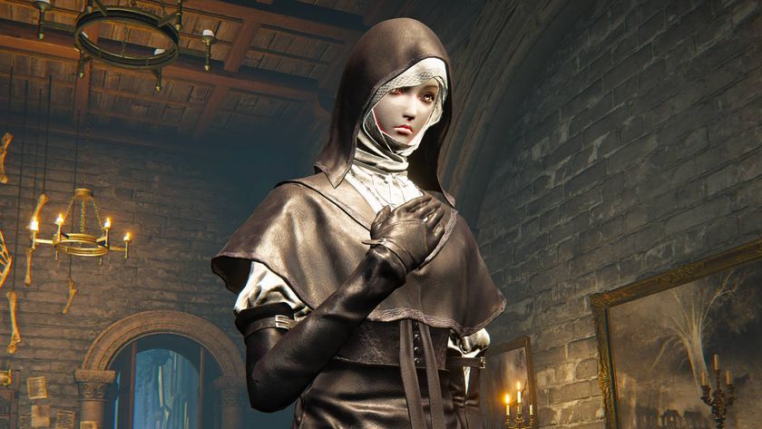 Elden Ring Nightreign Undertaker 