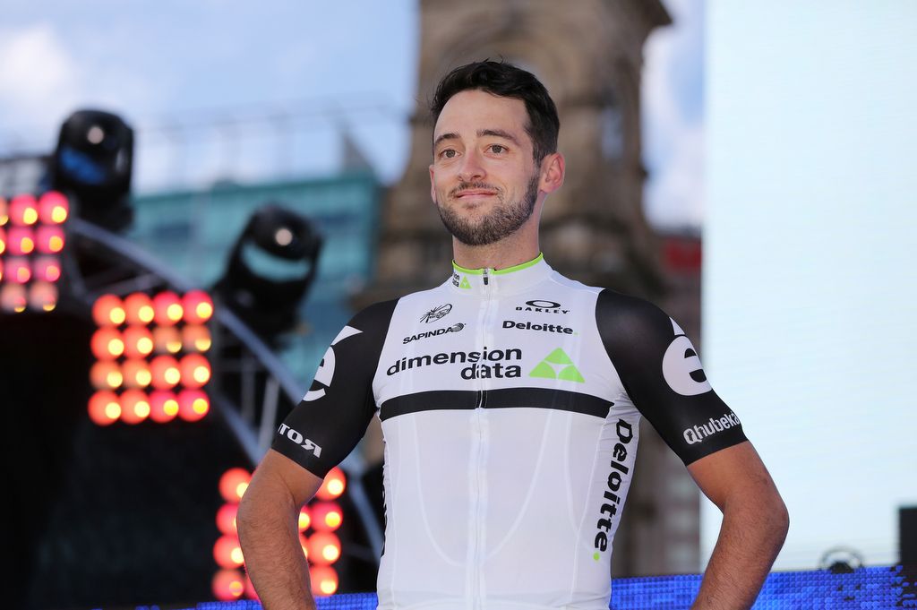 Nathan Haas (Dimension Data)
