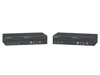 KanexPro Debuts New Lineup of Centrally Controlled Network AV-over-IP Encoders and Decoders