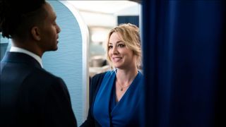 Kaley Cuoco stars in 'The Flight Attendant.'