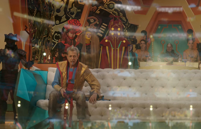 Céleste - Thor: Ragnarok