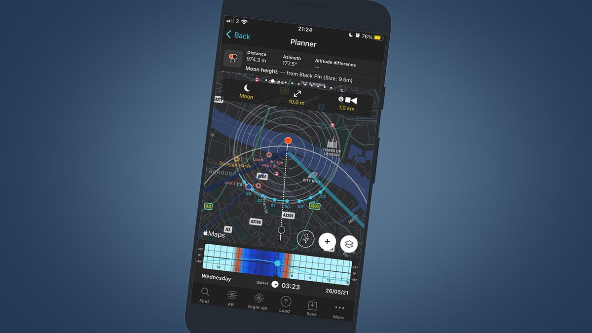 How to photograph the super blood moon with your camera or phone