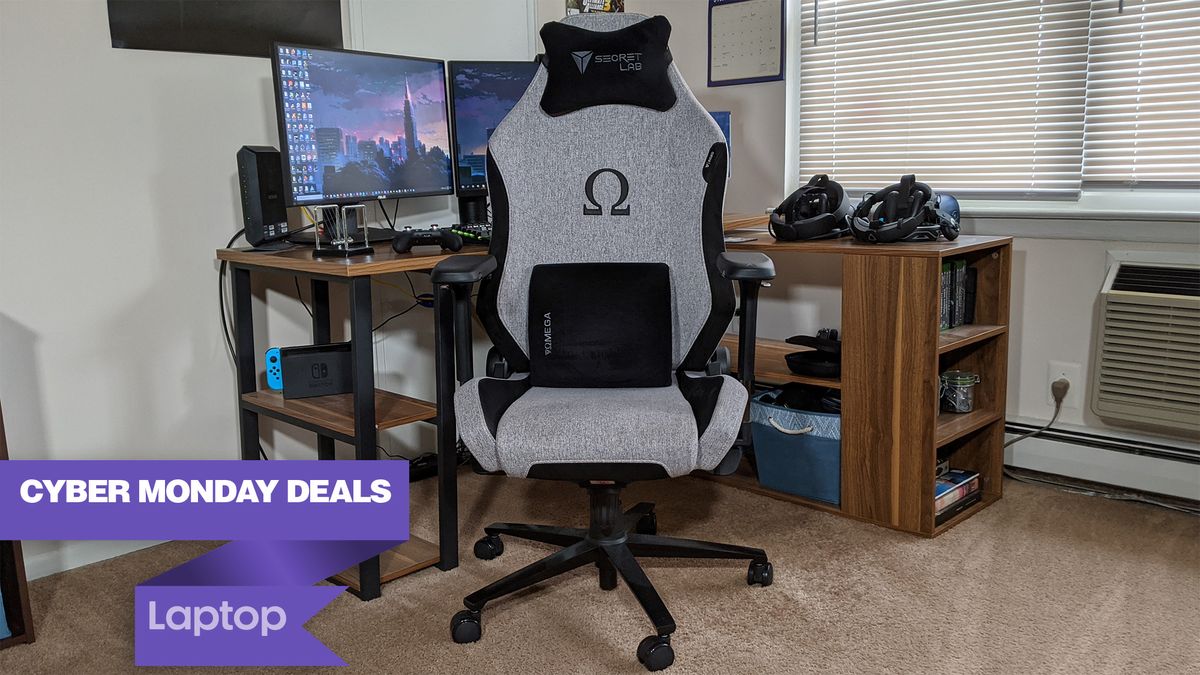 Secretlab gaming chair Cyber Monday deal