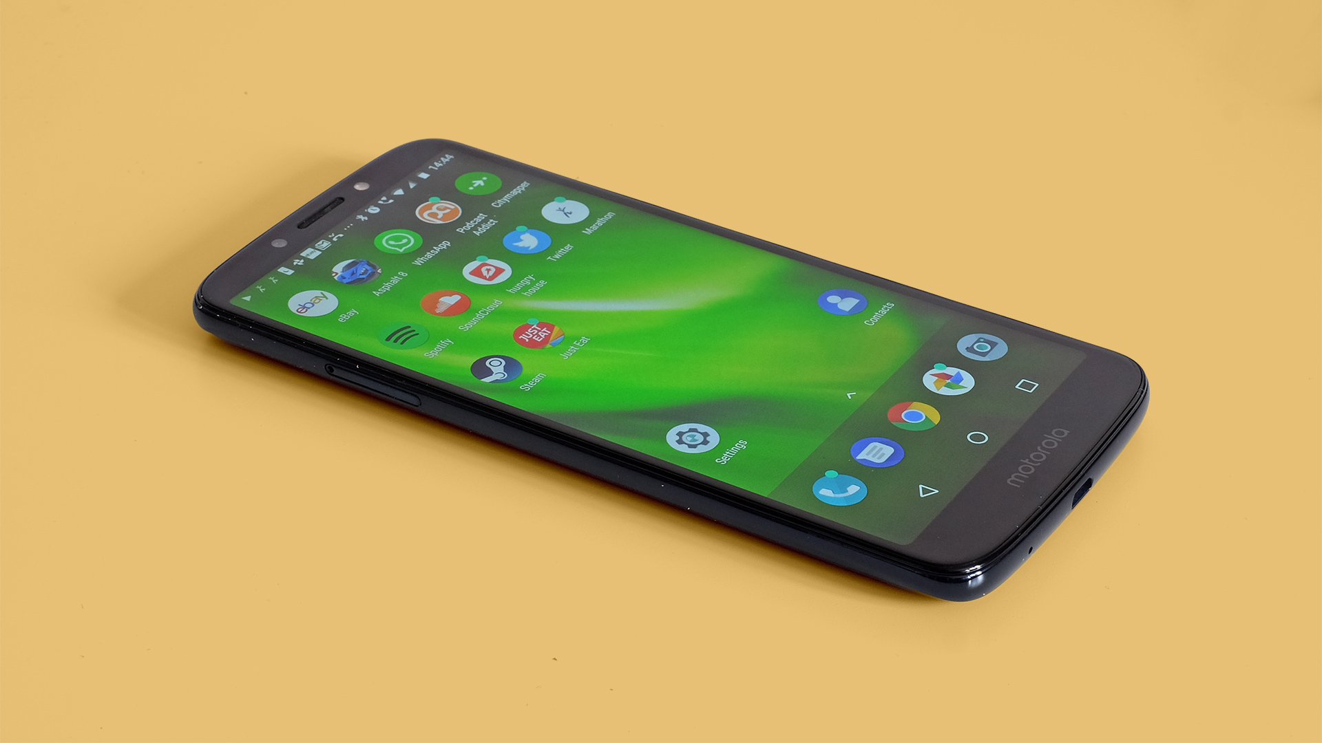 Motorola Moto G6 Play review: Lab tests - display, battery, loudspeaker,  audio quality