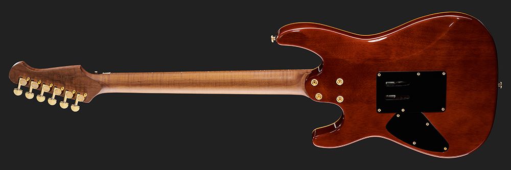 Harley Benton MAX Fusion