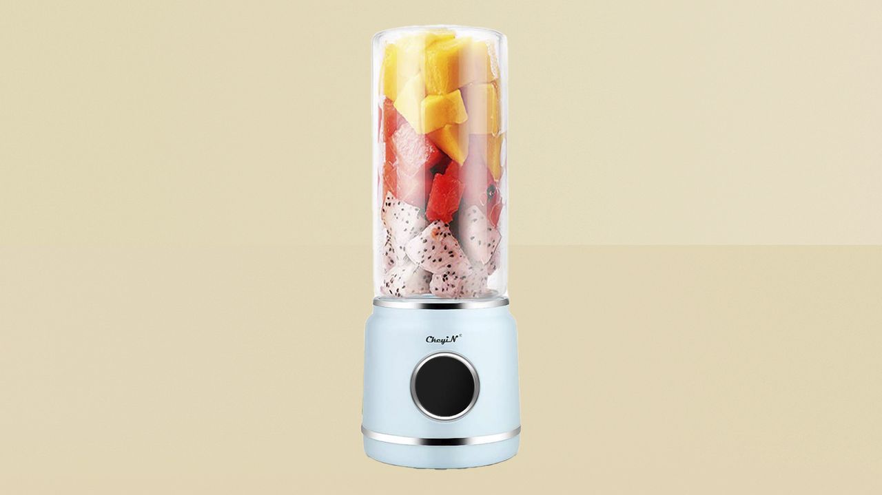 Best Portable Blender 2023 For Cordless Blending Of Smoothies And ...