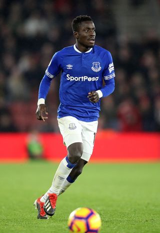 Idrissa Gueye could return to Everton