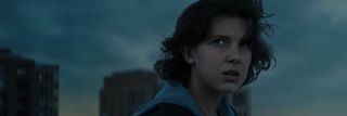 Millie Bobby Brown in Godzilla: King of the Monsters