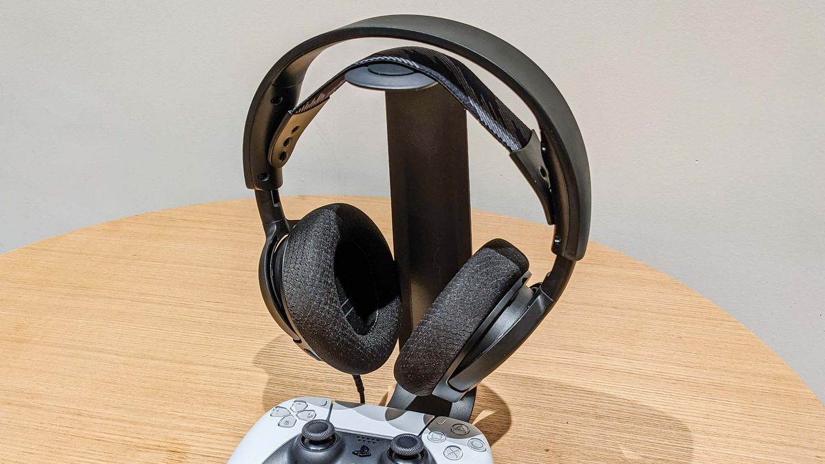 SteelSeries Arctis Nova 1 review | Tom's Guide