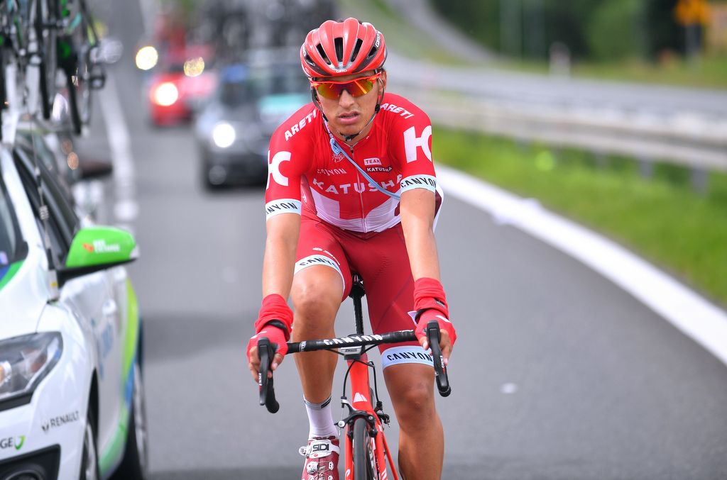 Simon Spilak (Katusha)