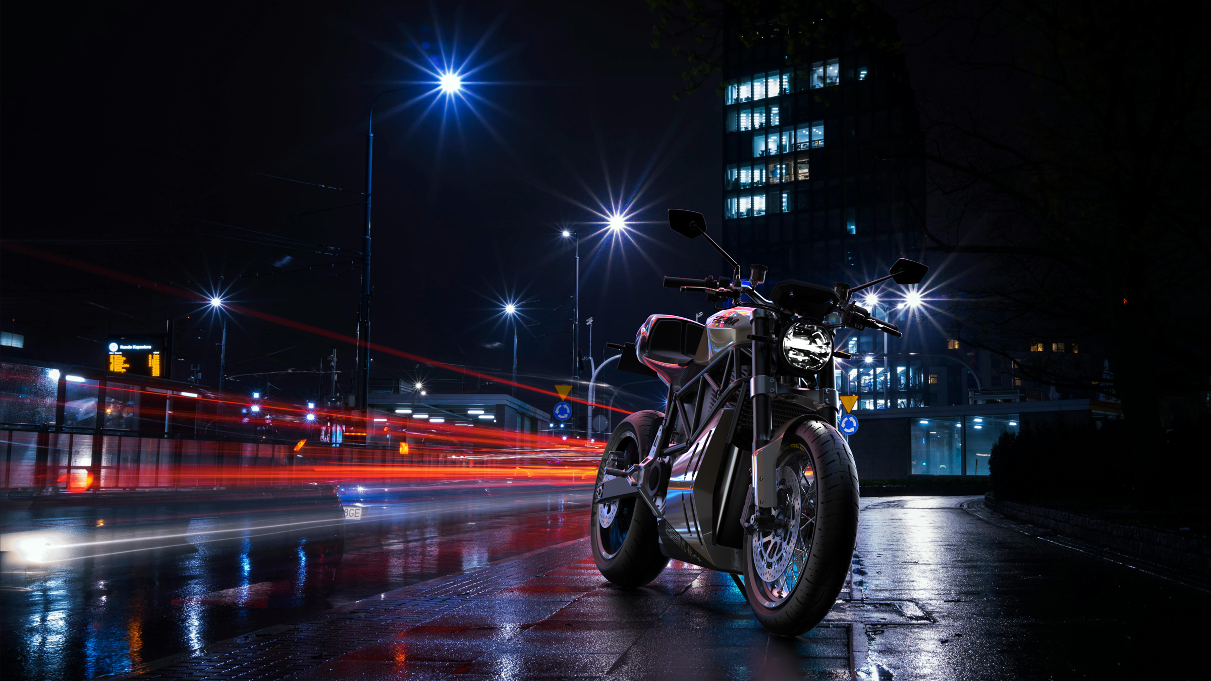 BBM Hiro Streetfighter edition
