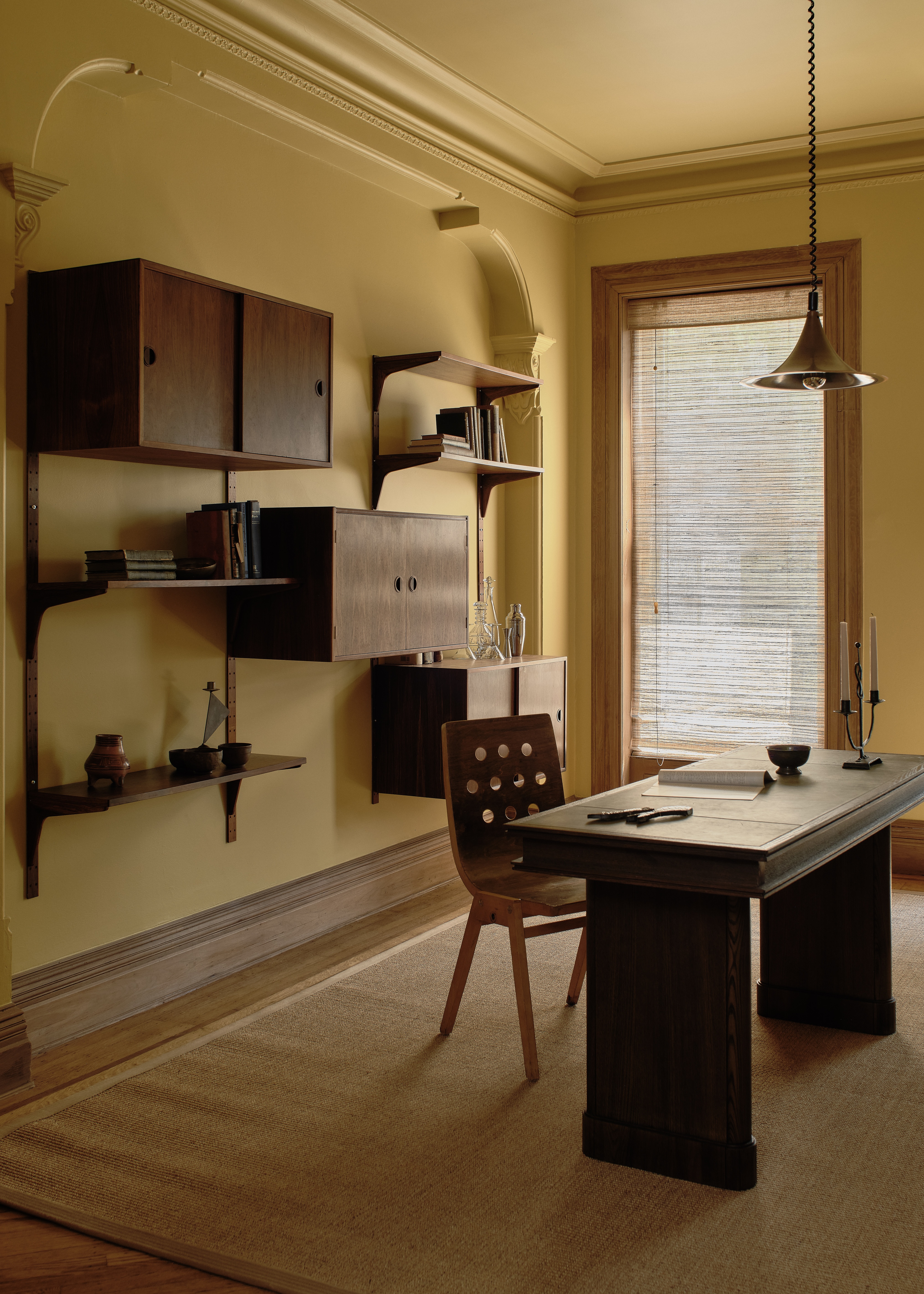 brooklyn brownstone renovation by shelter enso