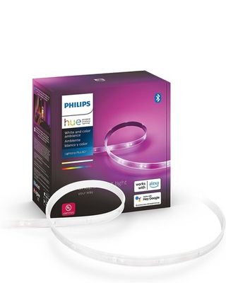 Philips Hue Bluetooth Smart Lightstrip Plus