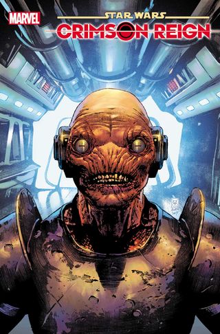 Marvel Comics March 2022 solicitations